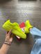 Кросівки NikeForce Jaster Lemon , 36