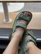 Сандалі Chanel "Dad" sandals Green, 37
