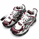 Balenciaga Runner Burgundy Grey, 36