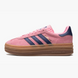 Кроссовки Adidas Gazelle Bold Platform Pink Glow, 39