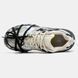 Кроссовки New Balance 530 Custom Beige Black Silver Edition