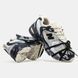 Кроссовки New Balance 530 Custom Beige Black Silver Edition