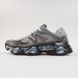 Кросівки New Balance 9060 Beige Black Custom, 36