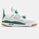 Кроссовки Nike Air Jordan 4 SB Pine Geen, 37