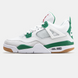 Кроссовки Nike Air Jordan 4 SB Pine Geen, 37