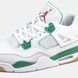 Кроссовки Nike Air Jordan 4 SB Pine Geen, 37