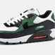 Кросівки Nike Air Max 90 Green Black White, 40