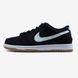 Кросівки Nike SB Dunk Black Gum, 36