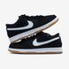 Кросівки Nike SB Dunk Black Gum, 36