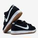 Кросівки Nike SB Dunk Black Gum, 36