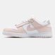 Кросівки Nike SB Dunk Low Pink White, 36