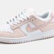 Кросівки Nike SB Dunk Low Pink White, 36