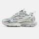 Кросівки Off-white Be Right Back White Silver, 36