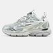 Кросівки Off-white Be Right Back White Silver, 36