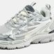 Кросівки Off-white Be Right Back White Silver, 36