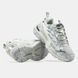 Кросівки Off-white Be Right Back White Silver, 36