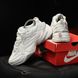 Кросівки Nike M2K Tekno White White/Gray, 36