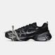 Nike V2K Runntek Black Silver Custom, 40