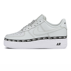 Кроссовки Nike Air Force Premium White Black , 36