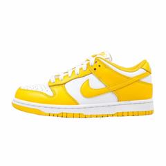 Кроссовки Nike Dunk SB Yellow "Michigan", 36