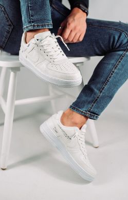 Кросівки NK Air Force Low White LV