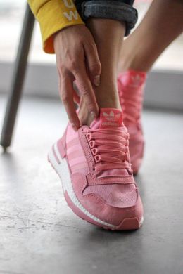 Кросівки Adidas ZX Pink