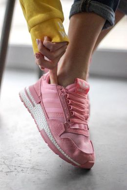 Кроссовки Adidas ZX Pink, 37