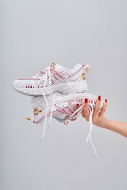 Кросівки Asics Gel Kahana TR V2 White Pink, 36