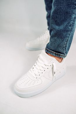 Кросівки NK Air Force Low White LV
