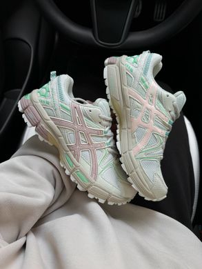 Кросівки Asics Gel-Kahana 8 White Pink, 36