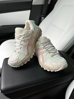 Кросівки Asics Gel-Kahana 8 White Pink