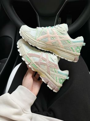 Кросівки Asics Gel-Kahana 8 White Pink, 36