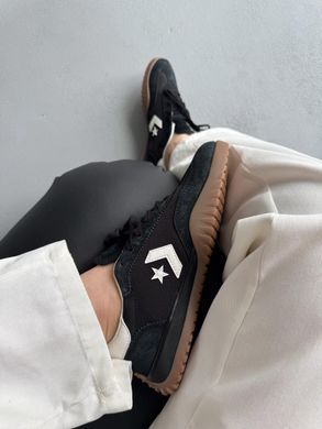 Кроссовки Converse Run Star Trainer Black, 36