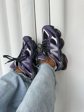 Кросівки New Balance 9060 Violet Noir, 36