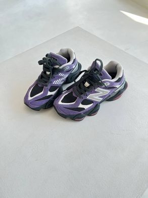 Кроссовки New Balance 9060 Violet Noir, 36