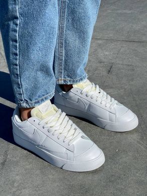 Кроссовки Nike Blazer 77 LOW ‘77’ Vintage White