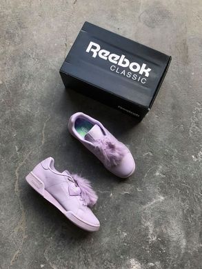 Кроссовки Reebok Full Purple