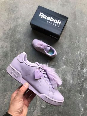Кросівки Reebok Full Purple