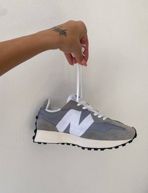 Кросівки New Balance 327 Grey