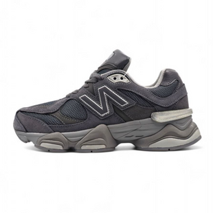 Кросівки New Balance 9060 Grey Gore-Tex Termo, 37