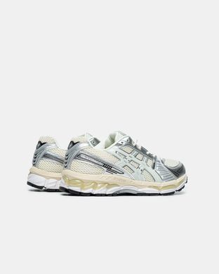 Кросівки Asics Gel-Kayano 12.1 Cream Silver, 41