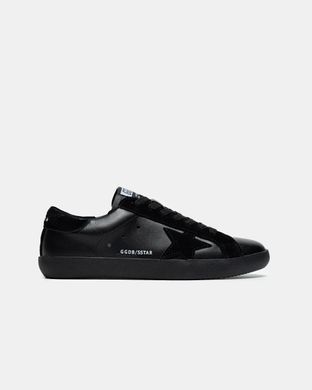 Кроссовки Golden Goose Black, 41