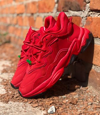 Кросівки Adidas Ozweego Full Red, 45
