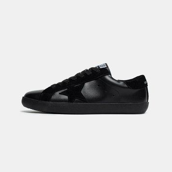Кроссовки Golden Goose Black, 41