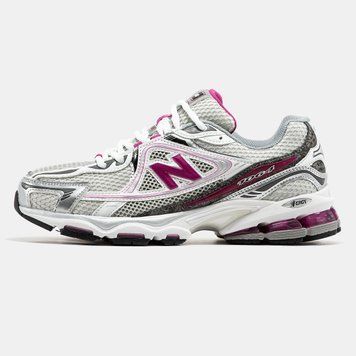Кроссовки New Balance 1064 Silver Bordo, 36