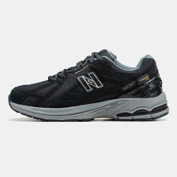 Кросівки New Balance 1906R Black Grey Cordura Gore-Tex, 37