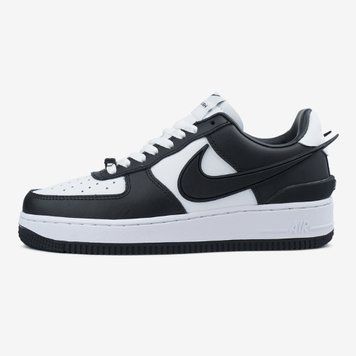 Кроссовки Nike Air Force 1 Low x AMBUSH White Black, 36
