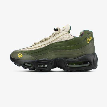 Кроссовки Nike Air Max 95 SP Corteiz Gutta Green, 40