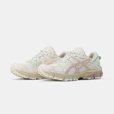 Кроссовки Asics Gel-Kahana 8 White Pink, 36