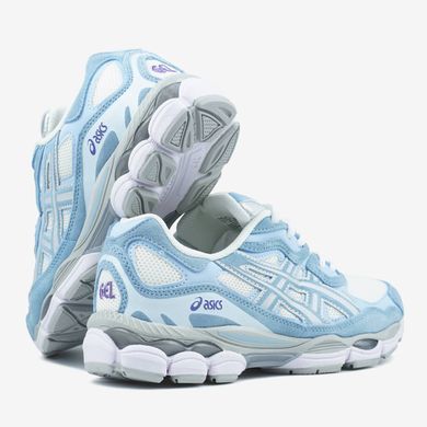Кросівки Asics Gel-NYC Cream Arctic Sky, 36